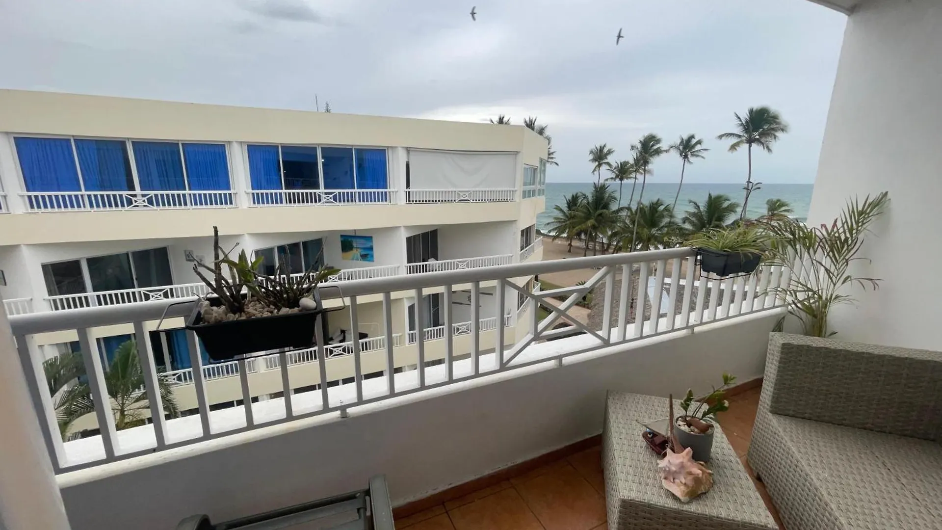 Vista Marina Apartment Villa Del Mar Dominik Cumhuriyeti