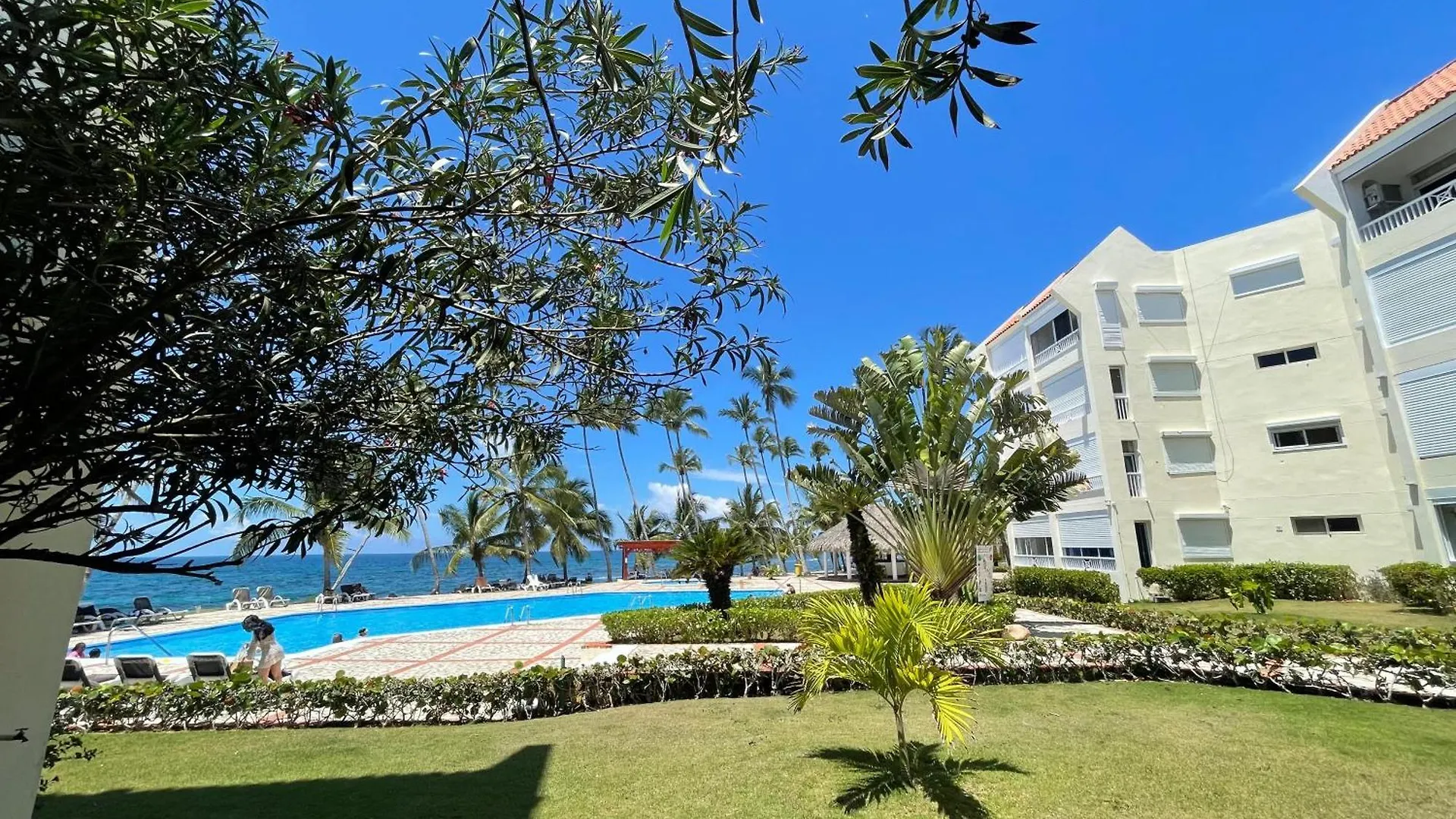 Vista Marina Apartment Villa Del Mar Dominik Cumhuriyeti